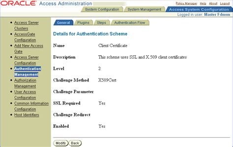 oracle smart card|14 Integrating Smart Card Authentication .